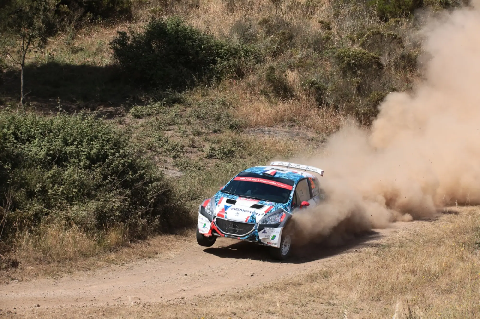 WRC Rally Italia Sardegna, Alghero 10 - 12 giugno 2016 - 619