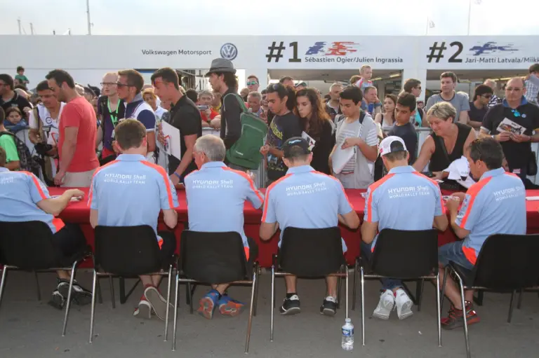 WRC Rally Italia Sardegna, Alghero 10 - 12 giugno 2016 - 61