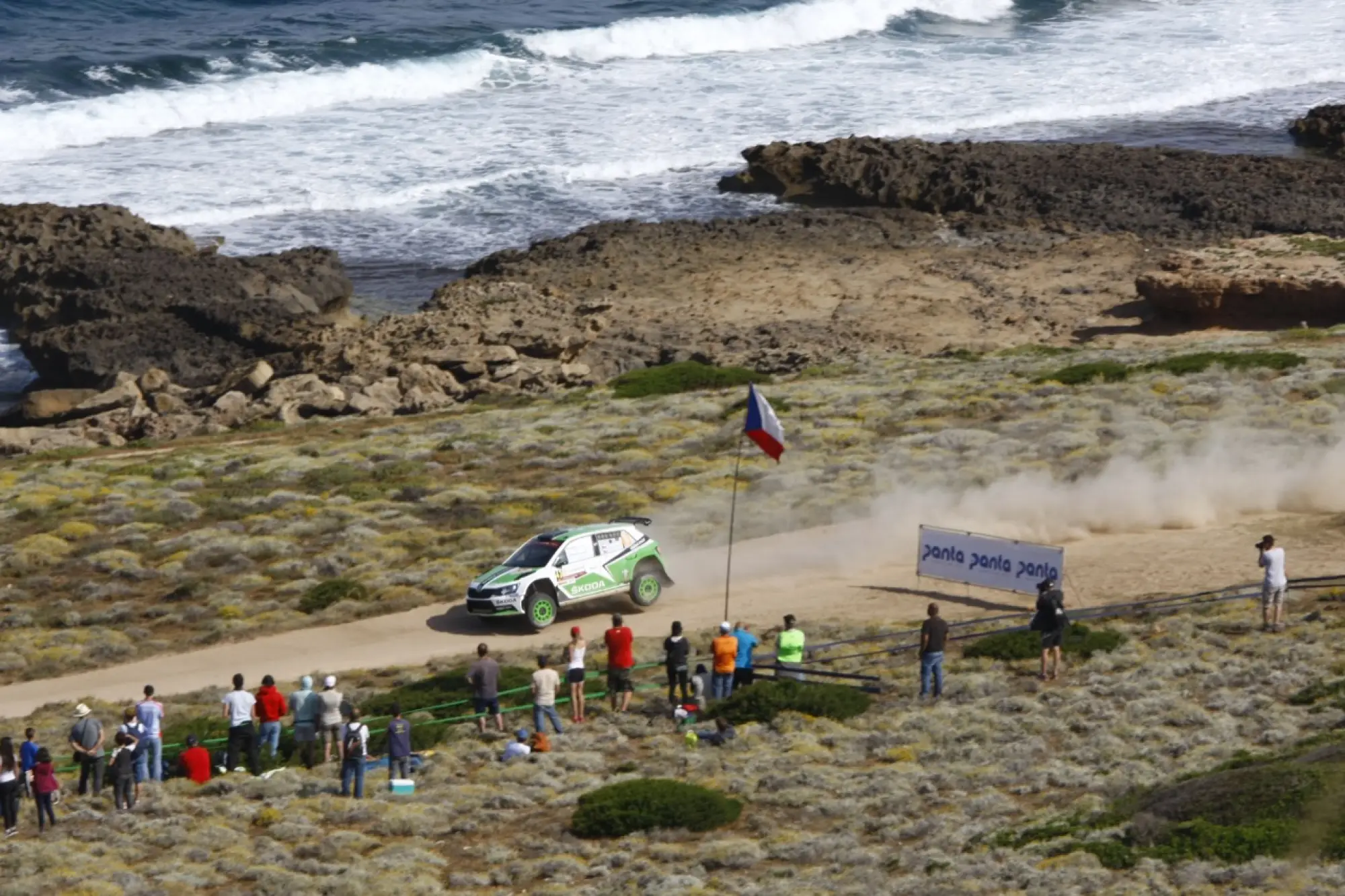 WRC Rally Italia Sardegna, Alghero 10 - 12 giugno 2016 - 621