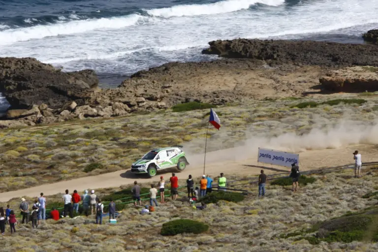 WRC Rally Italia Sardegna, Alghero 10 - 12 giugno 2016 - 621