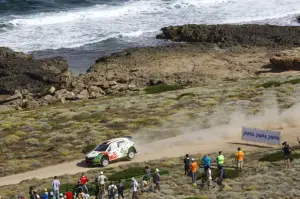 WRC Rally Italia Sardegna, Alghero 10 - 12 giugno 2016