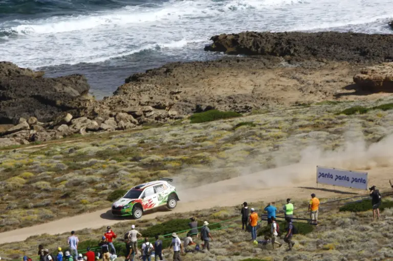 WRC Rally Italia Sardegna, Alghero 10 - 12 giugno 2016 - 622