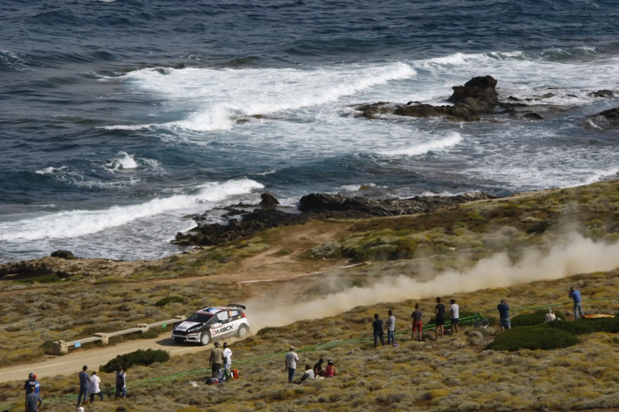 WRC Rally Italia Sardegna, Alghero 10 - 12 giugno 2016 - 623
