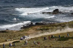 WRC Rally Italia Sardegna, Alghero 10 - 12 giugno 2016