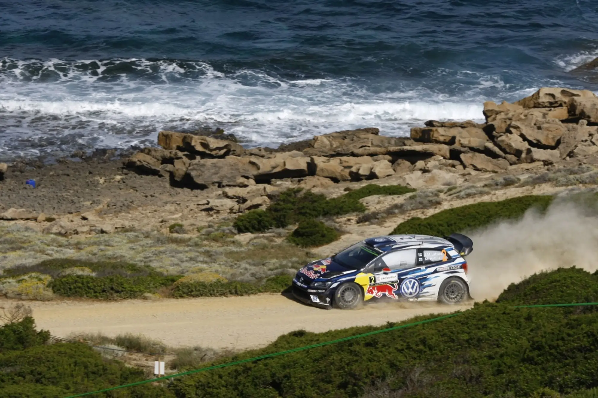 WRC Rally Italia Sardegna, Alghero 10 - 12 giugno 2016 - 624
