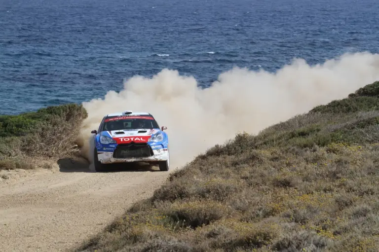 WRC Rally Italia Sardegna, Alghero 10 - 12 giugno 2016 - 625