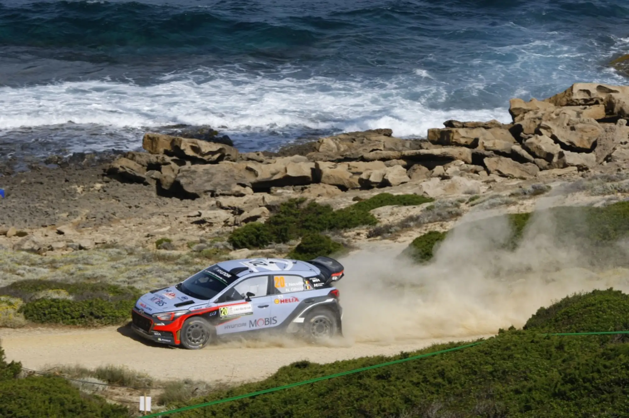 WRC Rally Italia Sardegna, Alghero 10 - 12 giugno 2016 - 627