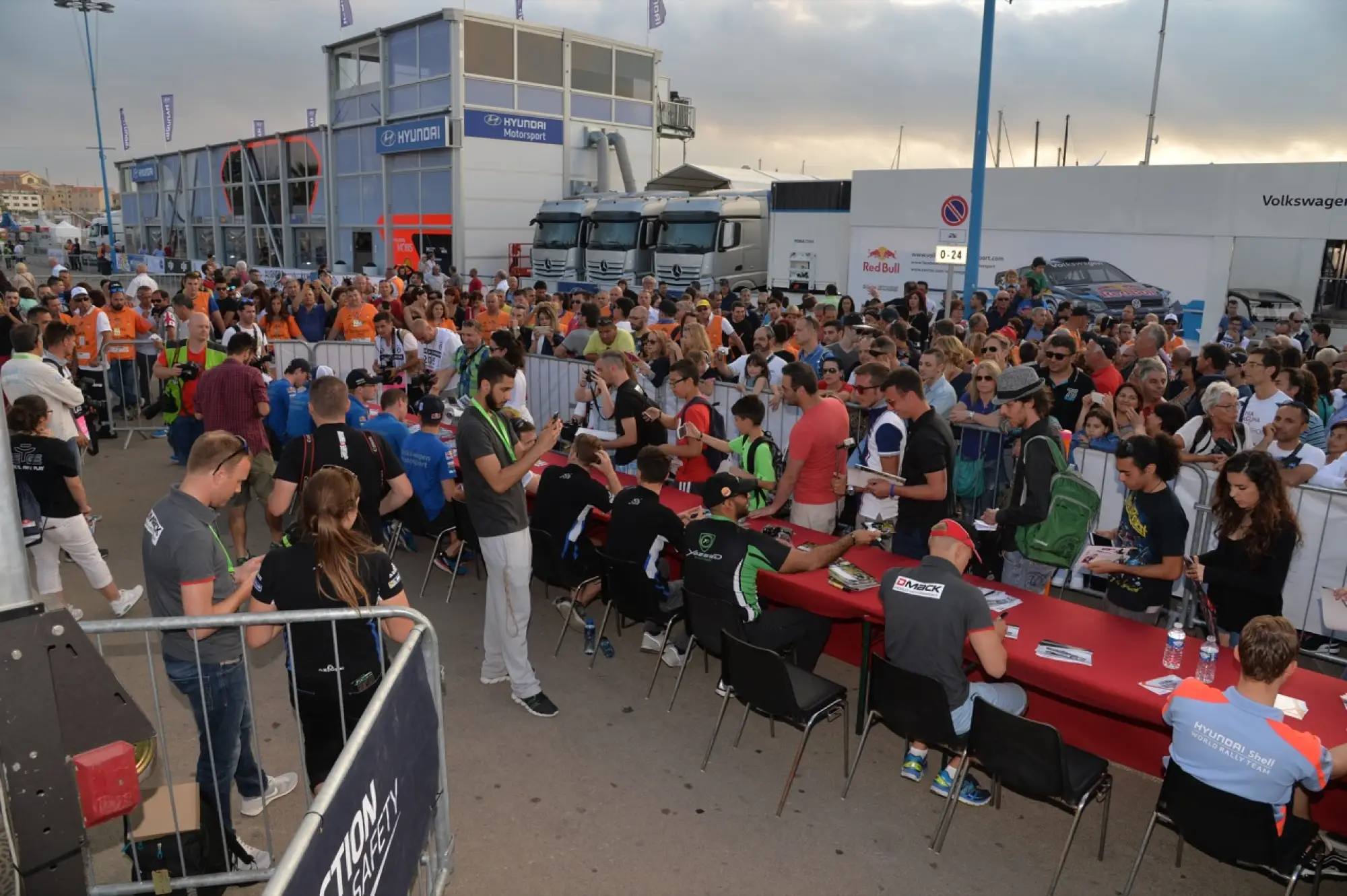 WRC Rally Italia Sardegna, Alghero 10 - 12 giugno 2016 - 62