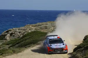 WRC Rally Italia Sardegna, Alghero 10 - 12 giugno 2016