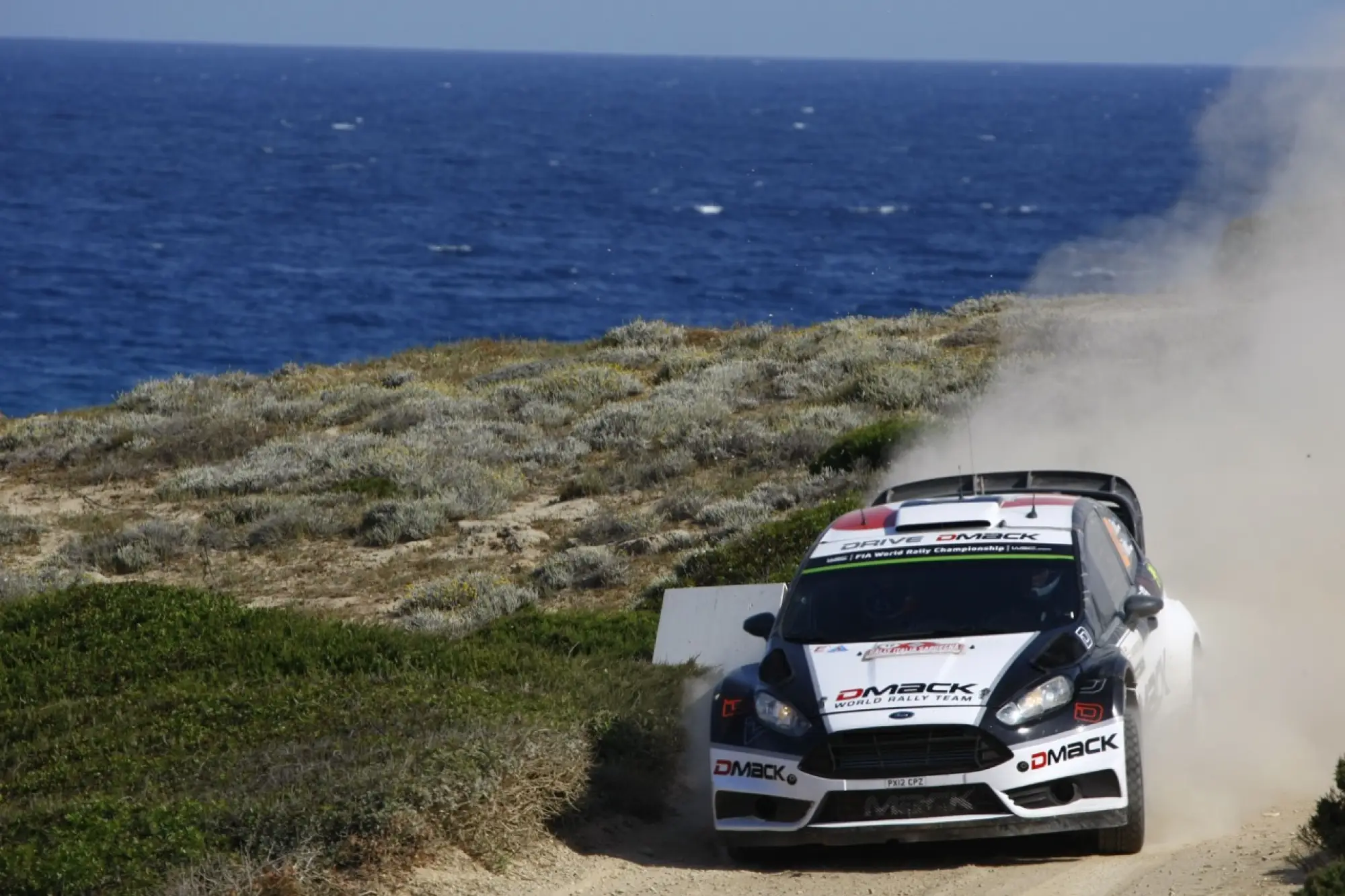 WRC Rally Italia Sardegna, Alghero 10 - 12 giugno 2016 - 632