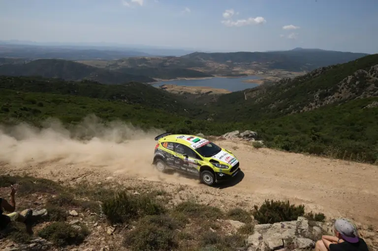 WRC Rally Italia Sardegna, Alghero 10 - 12 giugno 2016 - 633