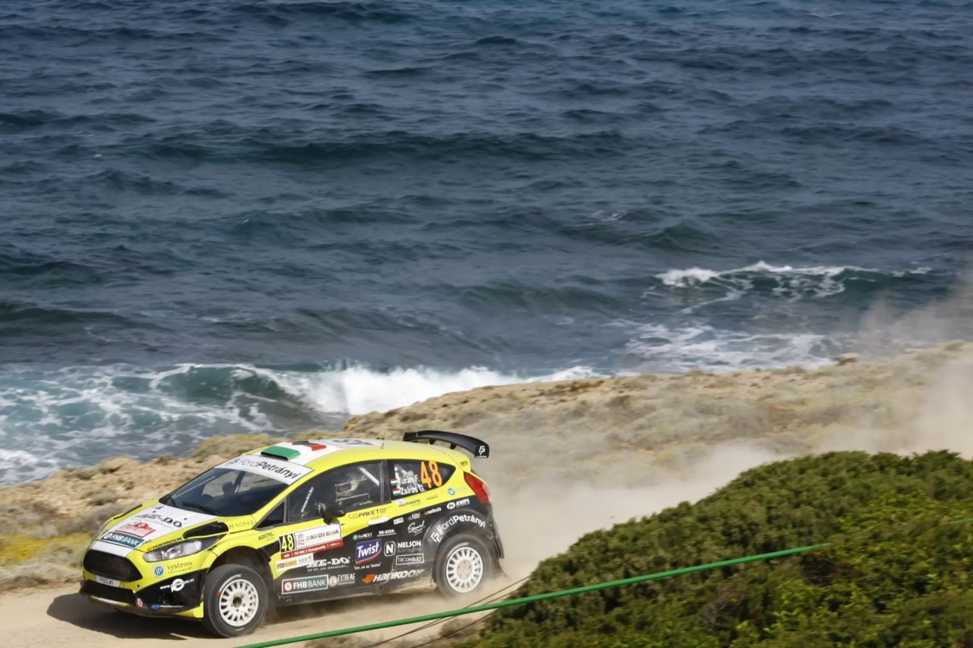 WRC Rally Italia Sardegna, Alghero 10 - 12 giugno 2016 - 635