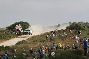 WRC Rally Italia Sardegna, Alghero 10 - 12 giugno 2016
