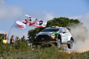 WRC Rally Italia Sardegna, Alghero 10 - 12 giugno 2016