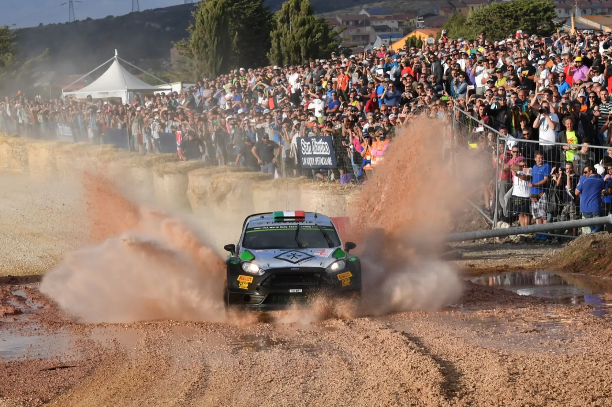 WRC Rally Italia Sardegna, Alghero 10 - 12 giugno 2016 - 68