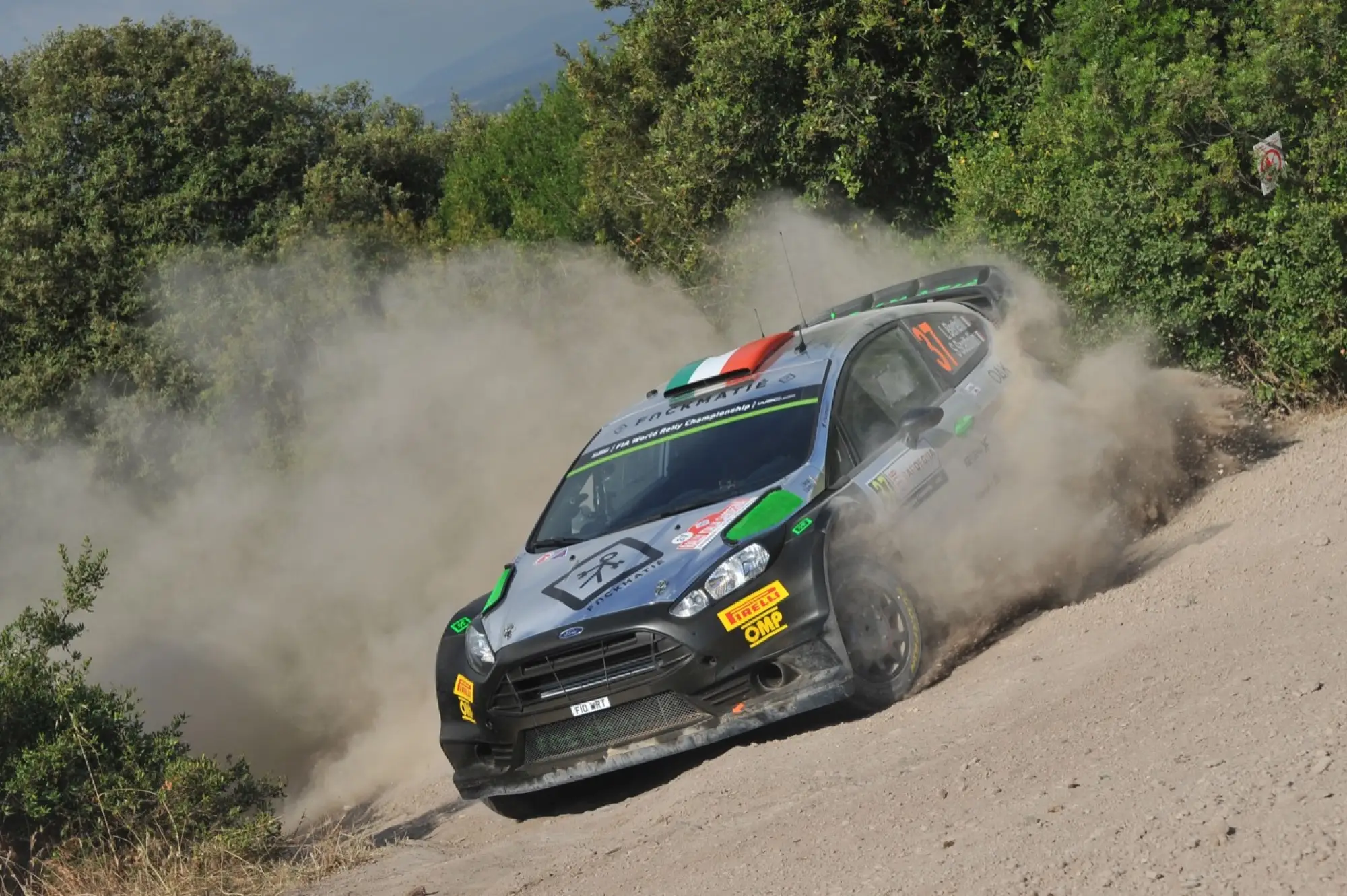 WRC Rally Italia Sardegna, Alghero 10 - 12 giugno 2016 - 69