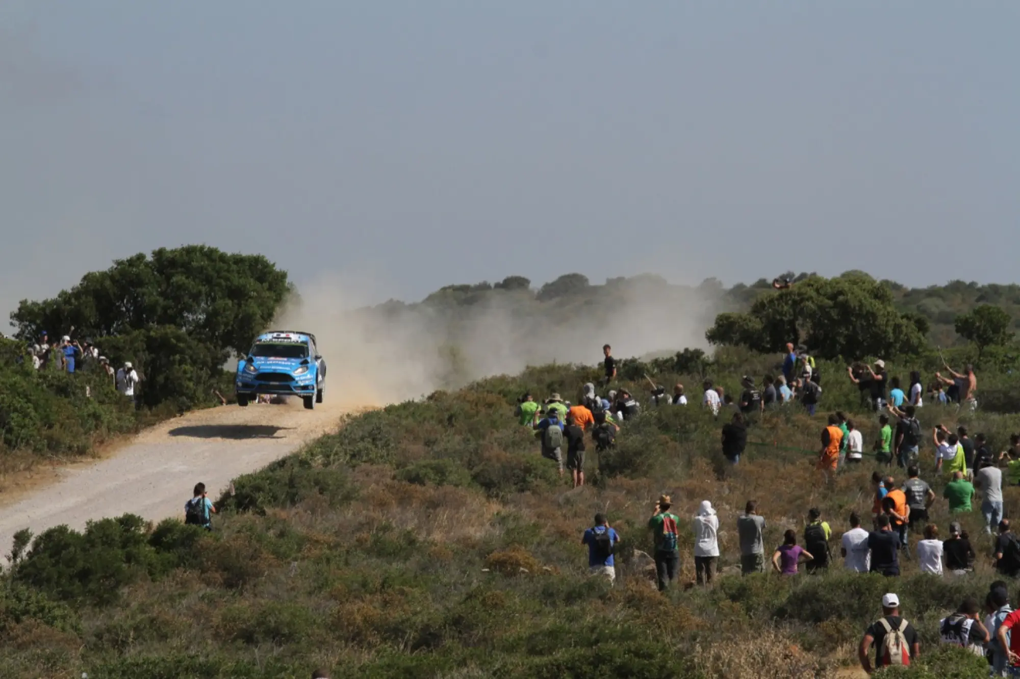 WRC Rally Italia Sardegna, Alghero 10 - 12 giugno 2016 - 70