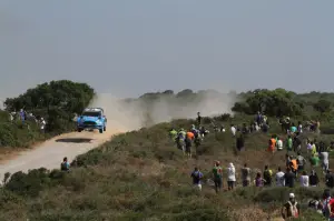 WRC Rally Italia Sardegna, Alghero 10 - 12 giugno 2016