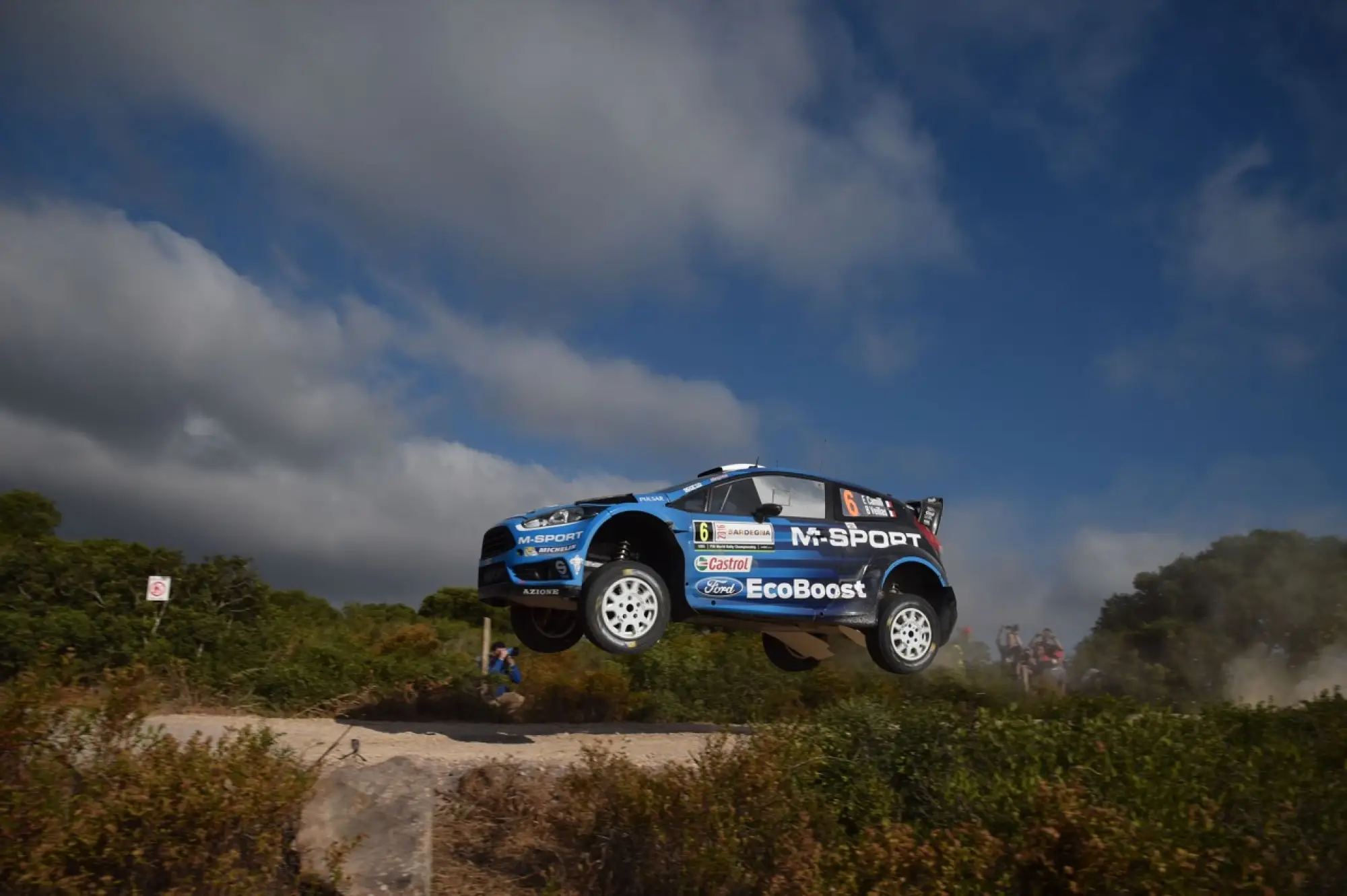 WRC Rally Italia Sardegna, Alghero 10 - 12 giugno 2016 - 71