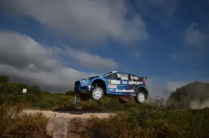 WRC Rally Italia Sardegna, Alghero 10 - 12 giugno 2016