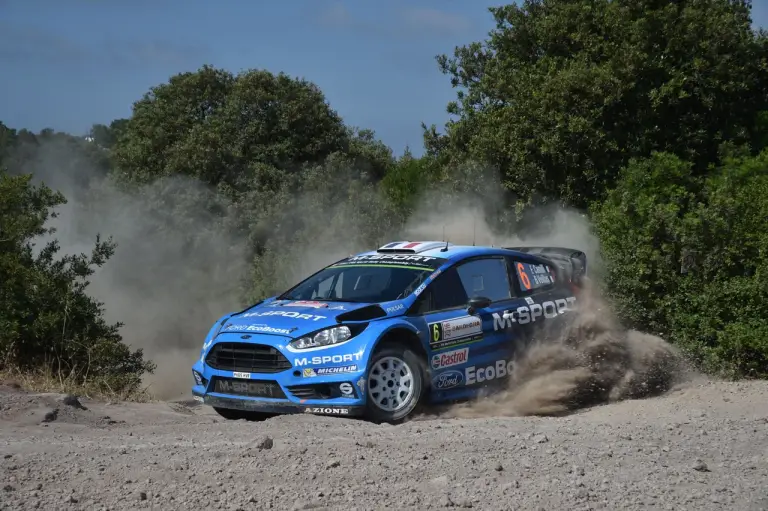 WRC Rally Italia Sardegna, Alghero 10 - 12 giugno 2016 - 72