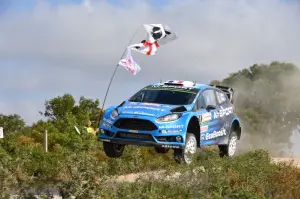 WRC Rally Italia Sardegna, Alghero 10 - 12 giugno 2016
