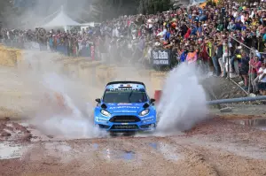 WRC Rally Italia Sardegna, Alghero 10 - 12 giugno 2016