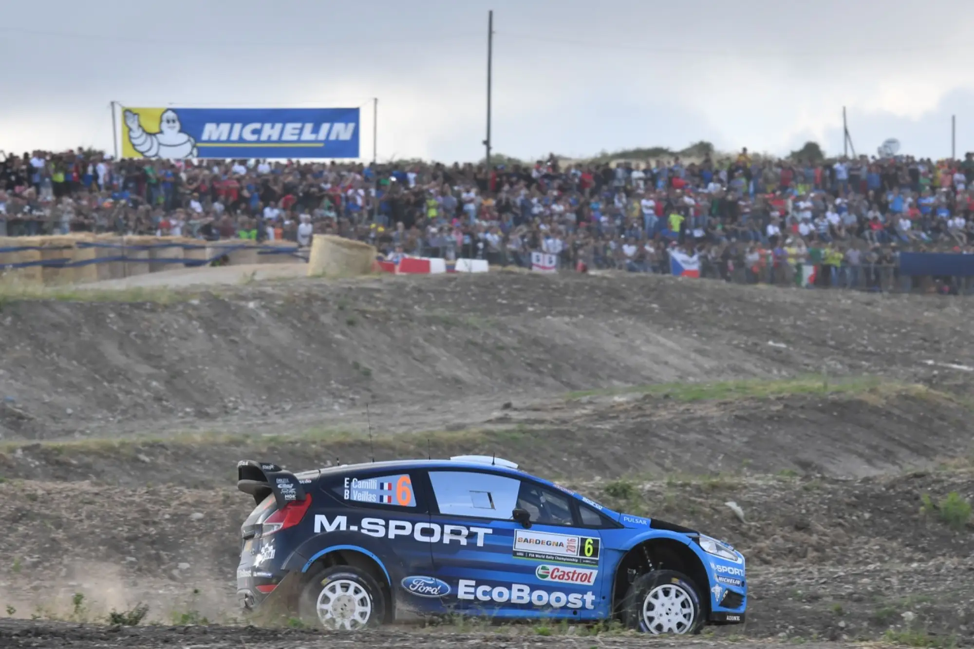 WRC Rally Italia Sardegna, Alghero 10 - 12 giugno 2016 - 75