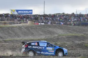WRC Rally Italia Sardegna, Alghero 10 - 12 giugno 2016