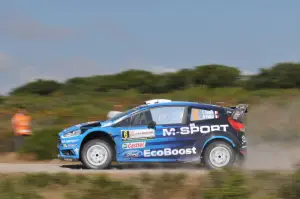 WRC Rally Italia Sardegna, Alghero 10 - 12 giugno 2016