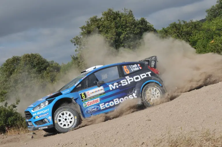 WRC Rally Italia Sardegna, Alghero 10 - 12 giugno 2016 - 77