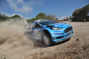 WRC Rally Italia Sardegna, Alghero 10 - 12 giugno 2016