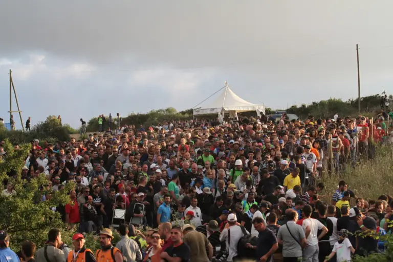 WRC Rally Italia Sardegna, Alghero 10 - 12 giugno 2016 - 81