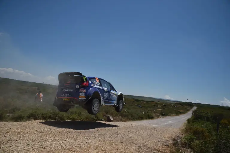 WRC Rally Italia Sardegna, Alghero 10 - 12 giugno 2016 - 87