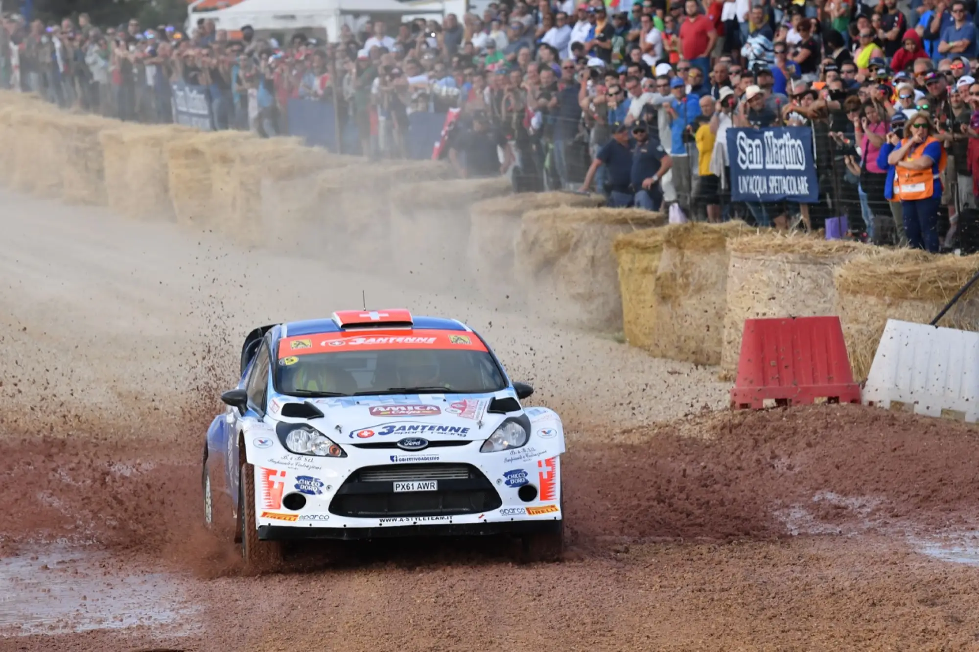 WRC Rally Italia Sardegna, Alghero 10 - 12 giugno 2016 - 88