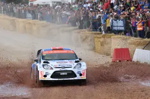 WRC Rally Italia Sardegna, Alghero 10 - 12 giugno 2016