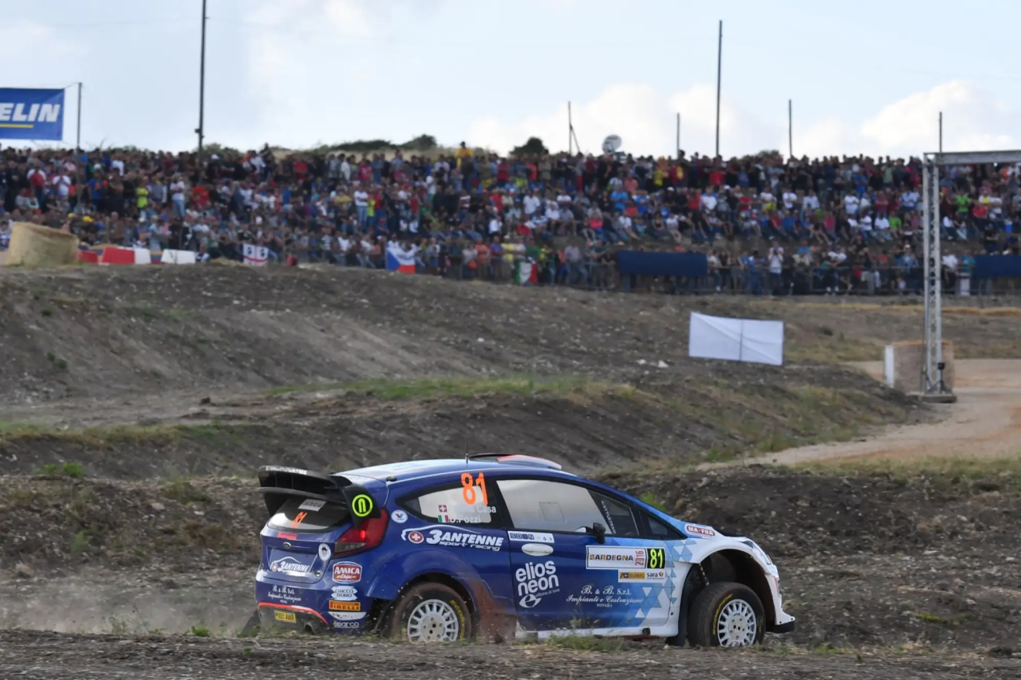 WRC Rally Italia Sardegna, Alghero 10 - 12 giugno 2016 - 89