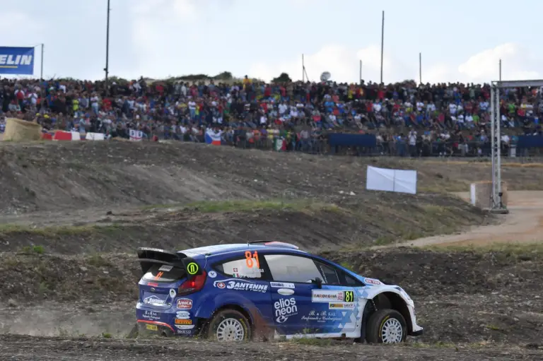 WRC Rally Italia Sardegna, Alghero 10 - 12 giugno 2016 - 89