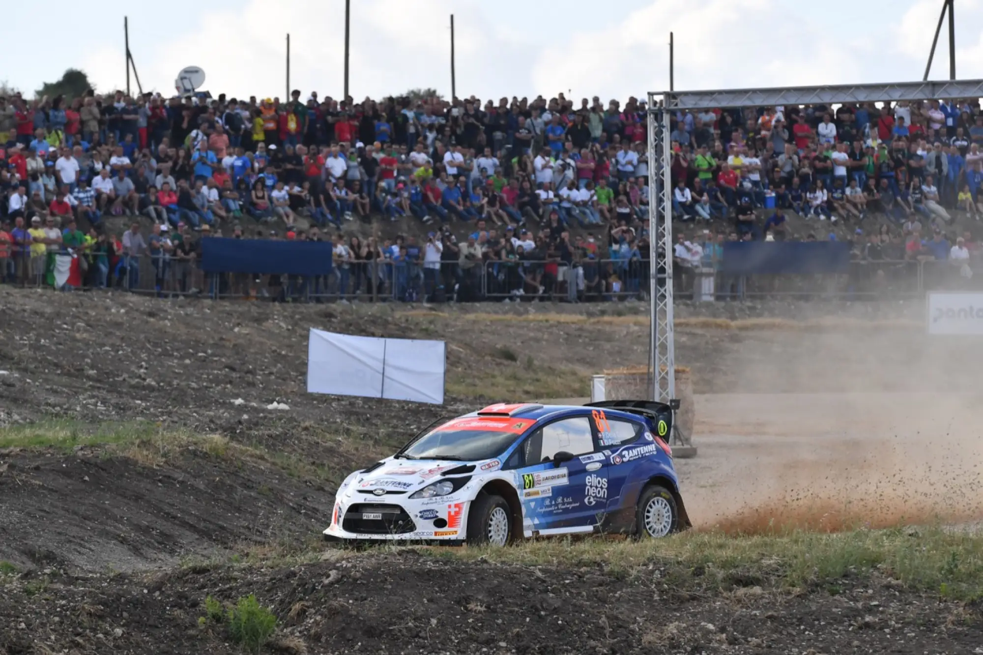 WRC Rally Italia Sardegna, Alghero 10 - 12 giugno 2016 - 90