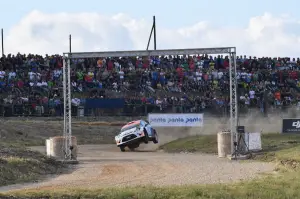 WRC Rally Italia Sardegna, Alghero 10 - 12 giugno 2016