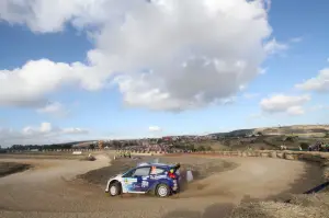 WRC Rally Italia Sardegna, Alghero 10 - 12 giugno 2016