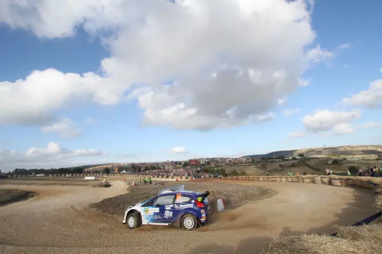 WRC Rally Italia Sardegna, Alghero 10 - 12 giugno 2016 - 92