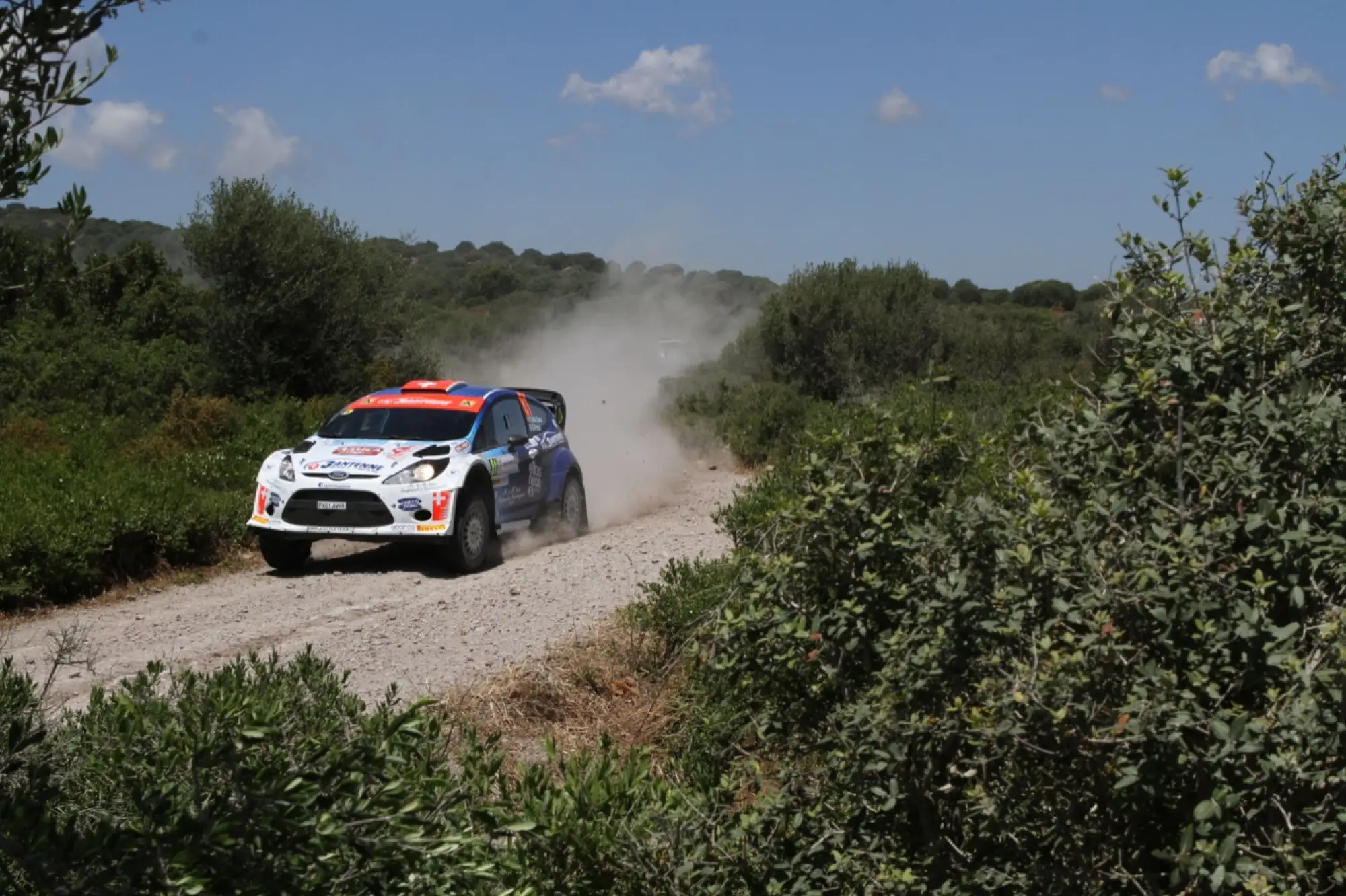 WRC Rally Italia Sardegna, Alghero 10 - 12 giugno 2016 - 93