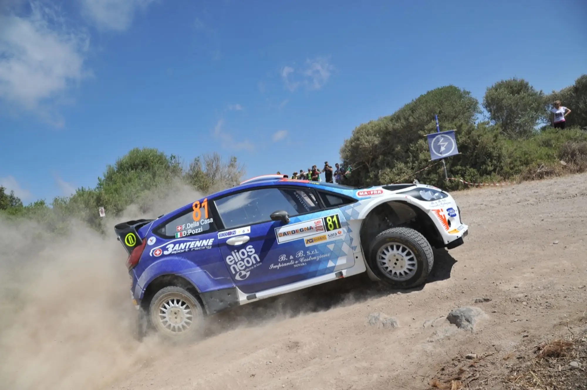 WRC Rally Italia Sardegna, Alghero 10 - 12 giugno 2016 - 94