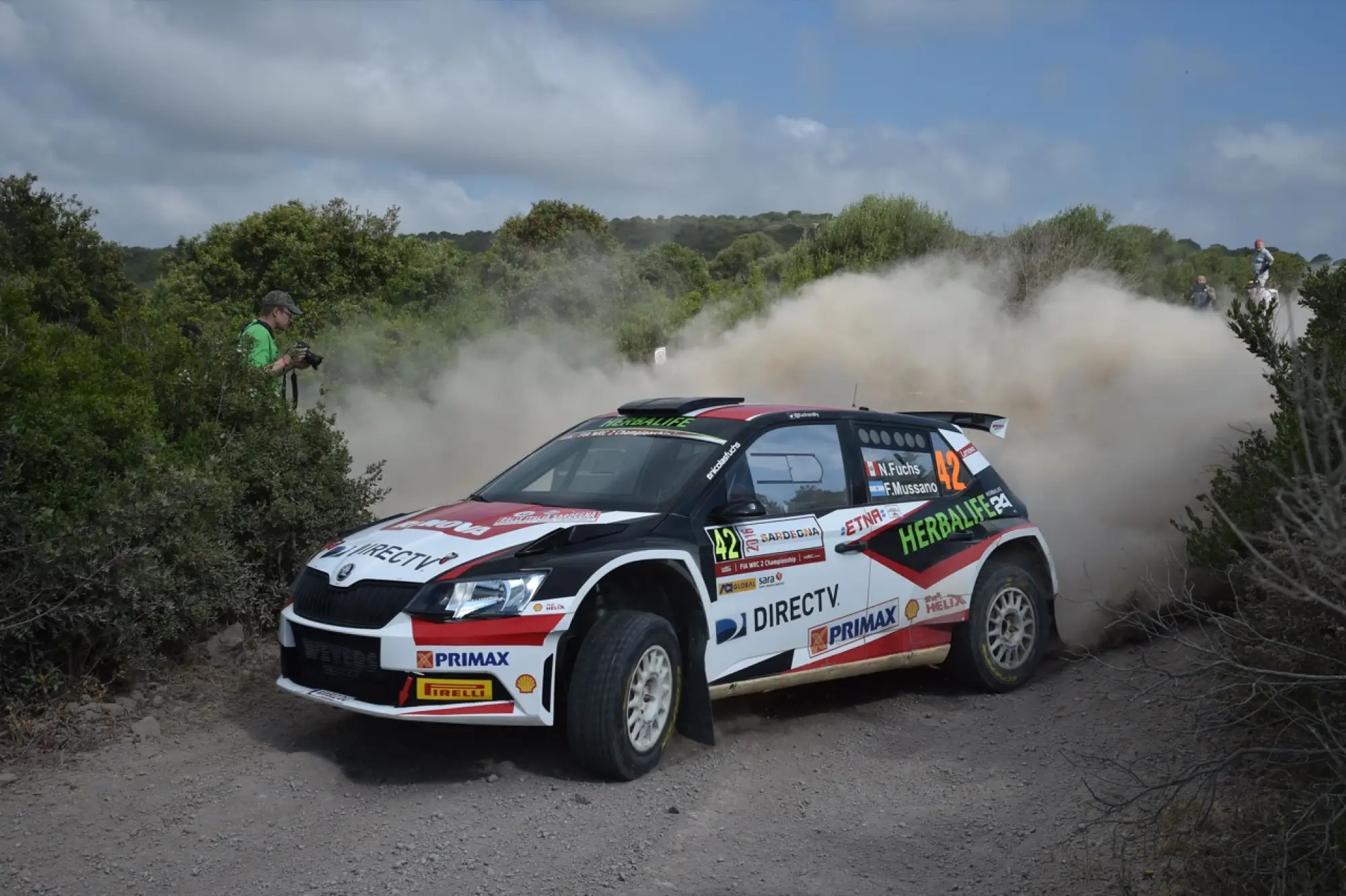 WRC Rally Italia Sardegna, Alghero 10 - 12 giugno 2016 - 96
