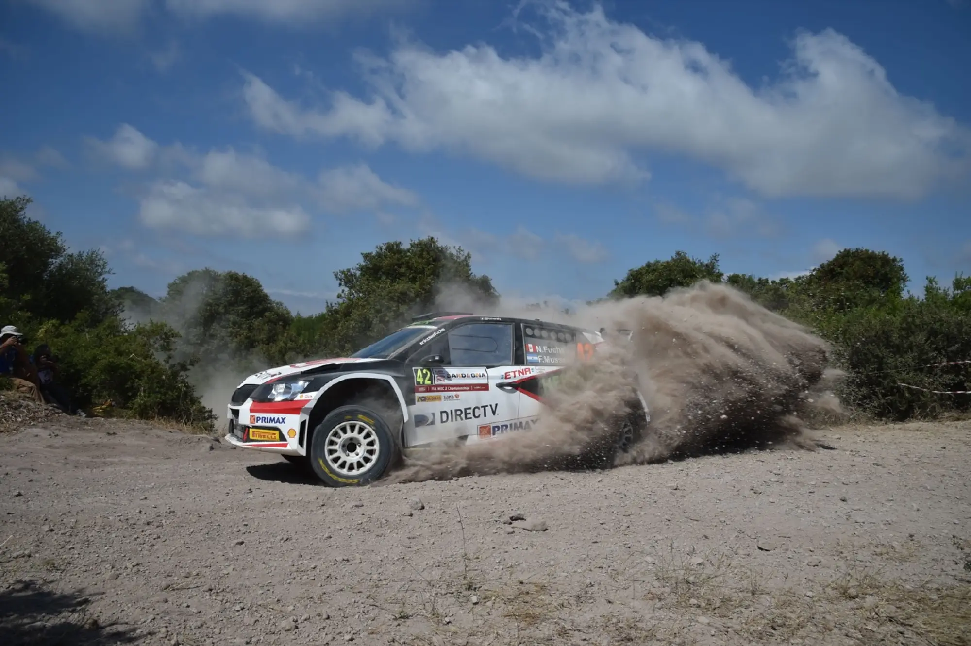 WRC Rally Italia Sardegna, Alghero 10 - 12 giugno 2016 - 97