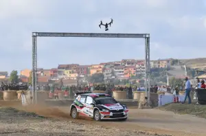 WRC Rally Italia Sardegna, Alghero 10 - 12 giugno 2016