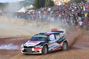 WRC Rally Italia Sardegna, Alghero 10 - 12 giugno 2016