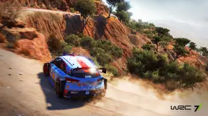 WRC7 2017