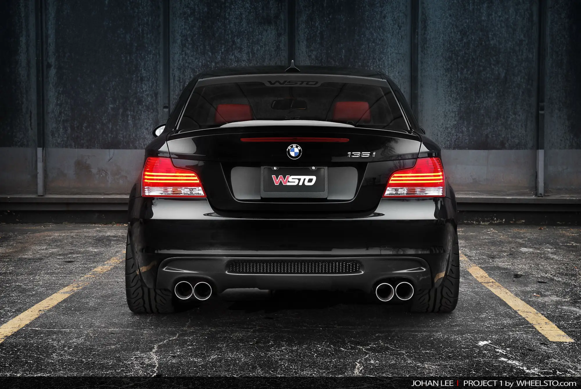 WSTO BMW 135i Coupé Project - 3